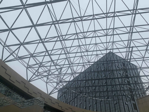唐山网架加工的性能